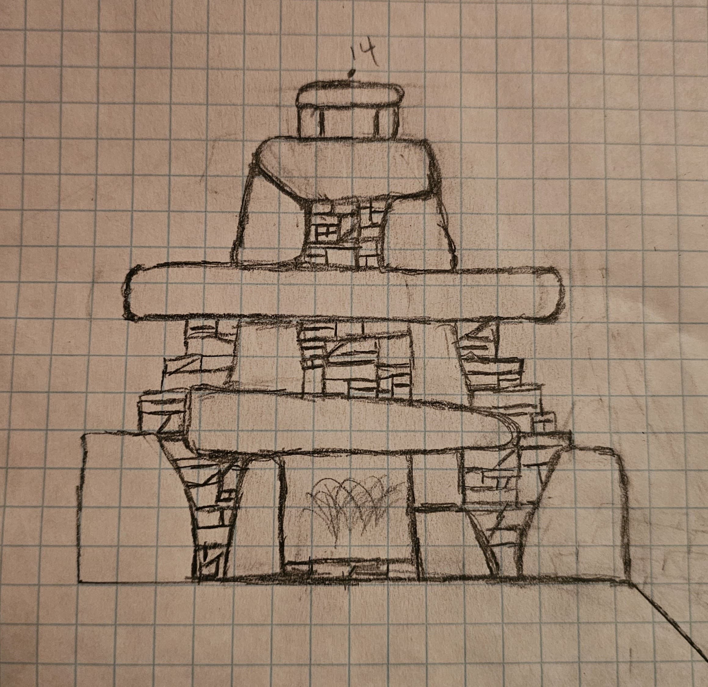 WildWorks - Stone staircase and pathway leading to a rustic house with natural landscaping